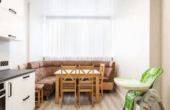 Apartment Voskresenska 18 - Photo 79