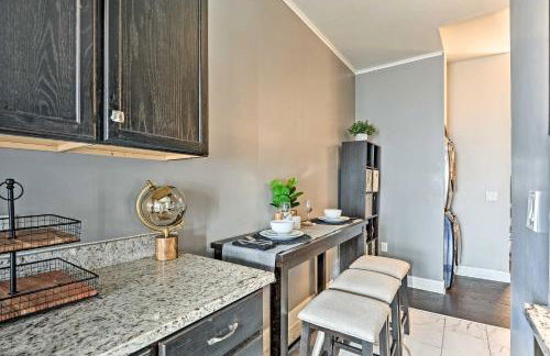 Chic Baltimore Apartment 2 Mi to Downtown! - Foto 9