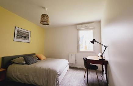 Le Gabrielle-Charmant Appartement-Parking - Photo 10