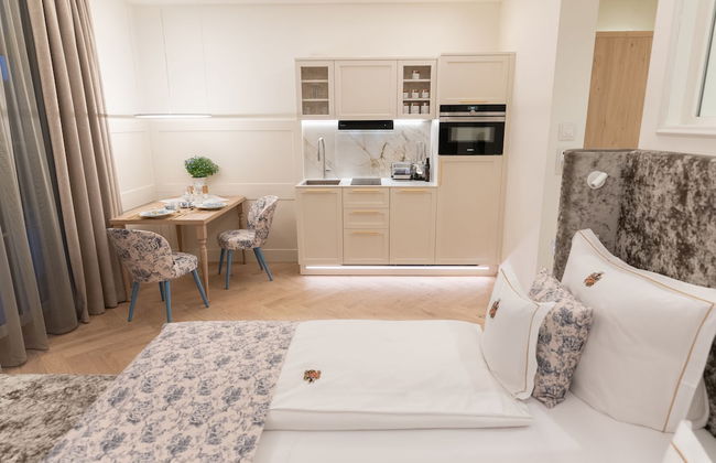 Schlossresidenz Boutique Apartements & Hotel Suiten - Foto 49