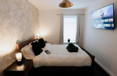 Marine Cottage 2 - With Private Hot Tub - Foto 22