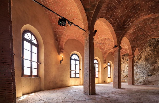 Rocca di Cetona - a Medieval Castle - Foto 39