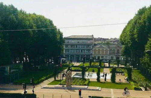 Appartement T2 avec vue château - Foto 6