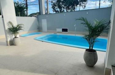 Apê a 250 metros da praia do Perequê açu em Ubatuba - Foto 49