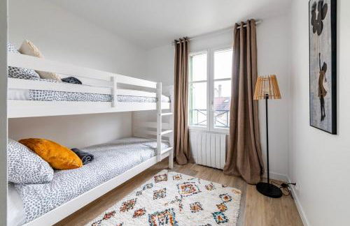 Le Mana, 7 pers 2 chambres 12min Disneyland Paris - Foto 19