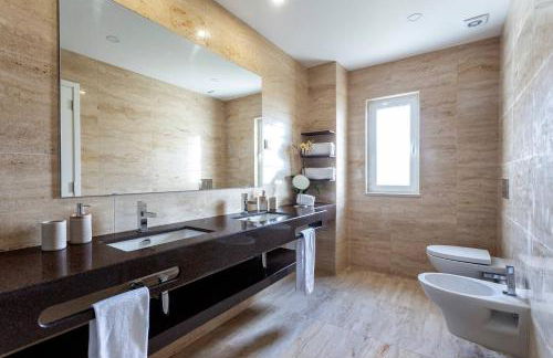 Luxury Vau Beach Villa with Private Heated Pool - Foto 18