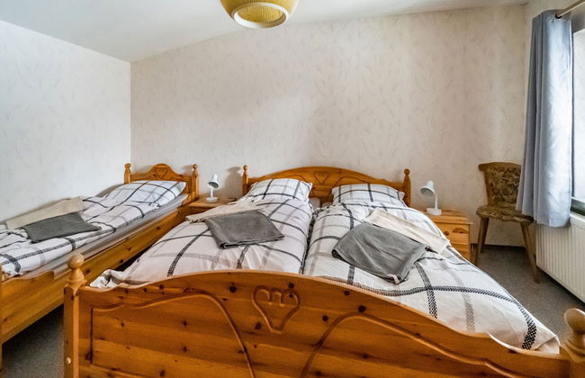 Holiday Home With Terrace and Garden - Foto 6