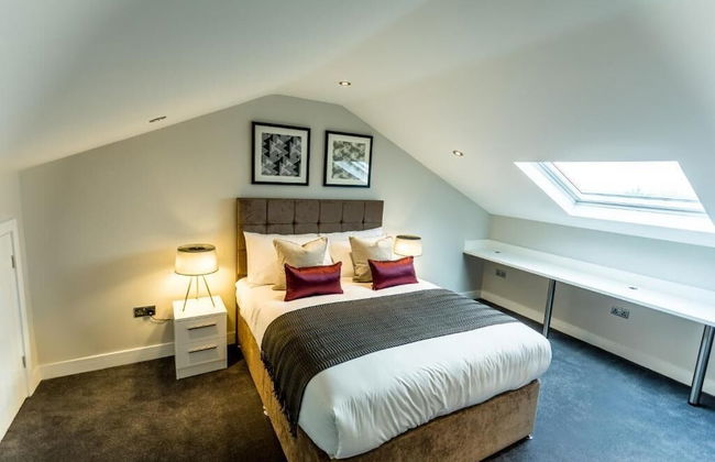 Suite Life Serviced Apartments - Foto 13