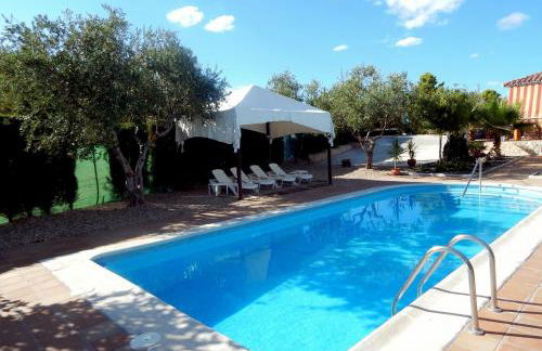 Villa María - Pista de Padel y Piscina - Foto 1