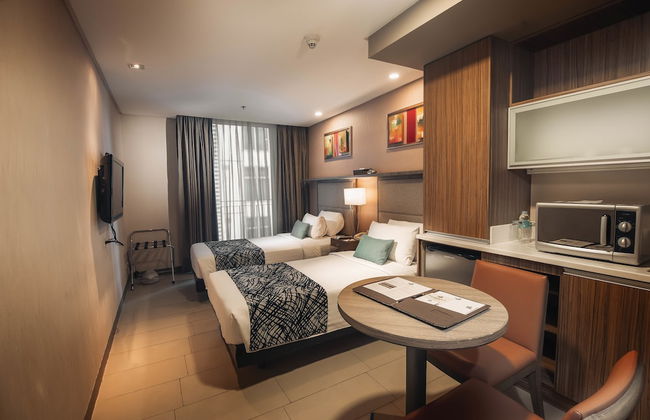 The A. Venue Hotel - Photo 9