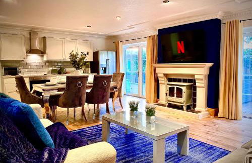 Beautiful Hot tub Suite in St Annes - Photo 21