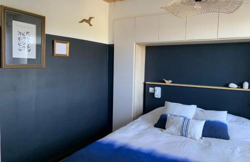 Esprit loft face à l'océan - Foto 8