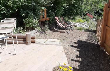 Petit chalet indépendant 2 pers "La cabane de Jean " - Photo 22