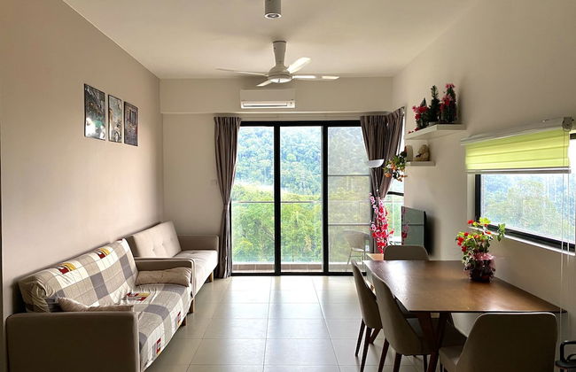 DW Little Home at Midhills Genting - Foto 37