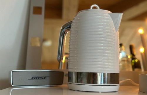 Ferienwohnung mit Luxusbad, Terrasse Ostseenähe - Foto 7