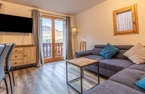Chalet cosy 8 pers à Plagne Soleil avec WIFI - FR-1-351-83 - Foto 4
