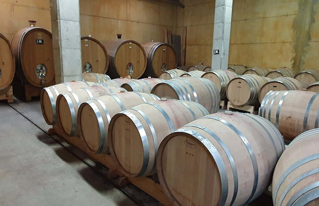 Visita a la bodega La Conreria - Foto 1