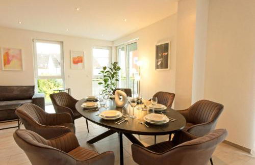 Bonnystay Rheinfelden - Haus mit Garten und zwei separaten Wohnungen - Foto 23