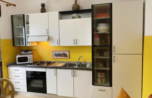 Apartment with Sea View, Lido Rossello - Foto 12