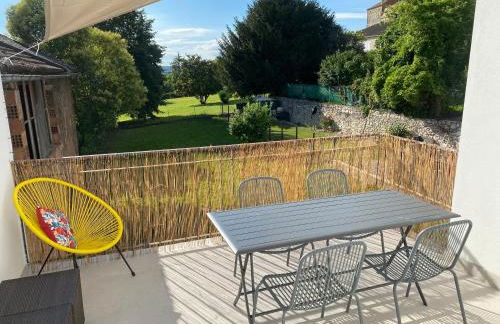 Appartement spacieux climatisé avec terrasse - Foto 1