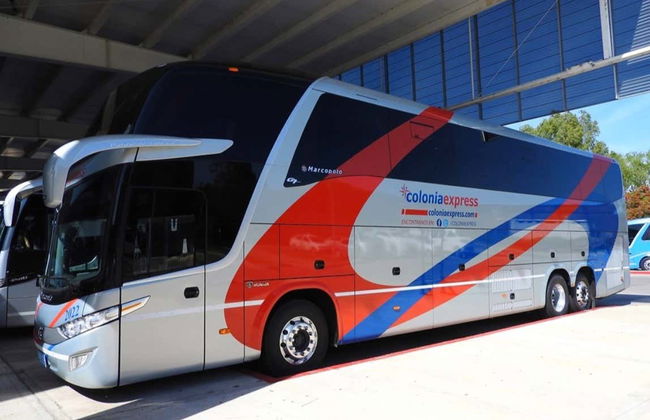 Transport à Buenos Aires : Bus + Ferry - Photo 2