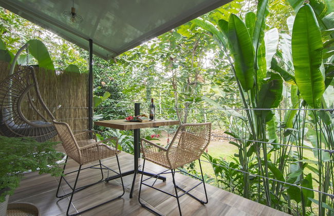 Eden Organic Farm & Bungalows - Foto 36