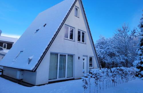 Ferienhaus ROSA mit Sauna - Foto 3