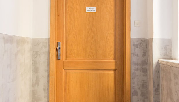 Premier Apartment near Museum - Foto 2, Entrada interior