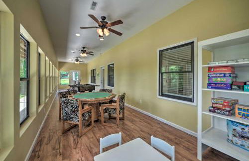 Lakefront Rest-Ashored Home with Private Dock! - Foto 28