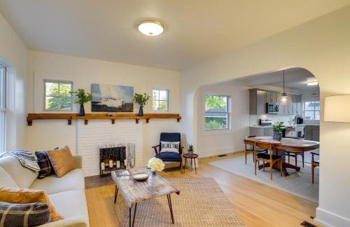 Indiana Vacation Rental - Walk to Syracuse Lake! - Foto 1