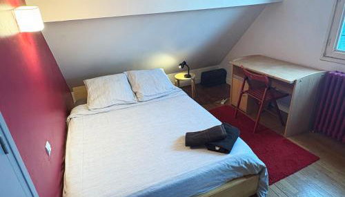 Chez Ludo - Dijon - Maison & jardin proche tramway et centre ville - Foto 5