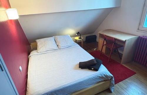 Chez Ludo - Dijon - Maison & jardin proche tramway et centre ville - Foto 5