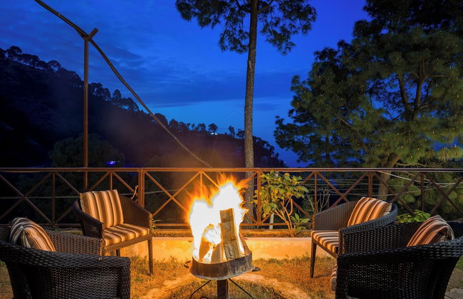 Alaya Stays Captains Nest 3 BHK Retreat With Garden & Scenic Views - Foto 1