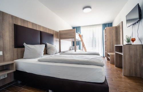 City Park Apartments - Hafenruhe - Foto 21