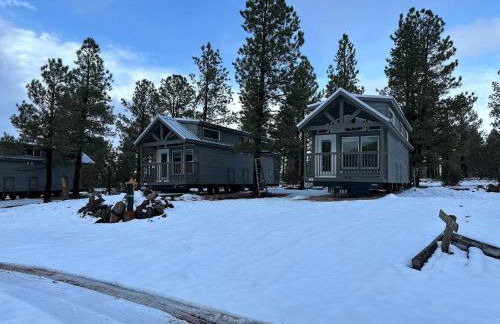 Cozy Cabin By Forest View 4B - Foto 12