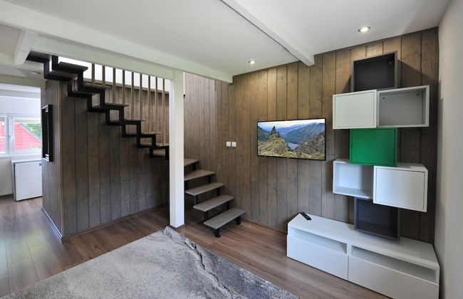 APLEND Chaty Lux Tatry Holiday - Foto 76