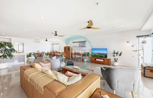 Coastal Oasis Panoramic Ocean View - Pool - BBQ - Foto 3