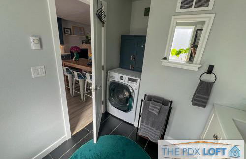 Private NE Portland Guesthouse - Foto 13