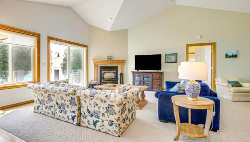 Beach Access on Lake Michigan Sturgeon Bay Home - Foto 5