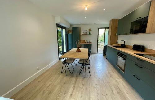 Villa Patio à 800 m de la plage - Foto 6