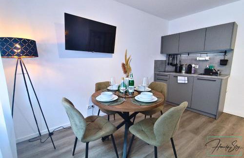 ELApart by Homely Stay - Moderne Apartments direkt im Stadtzentrum mit Self-Check-in - Foto 15