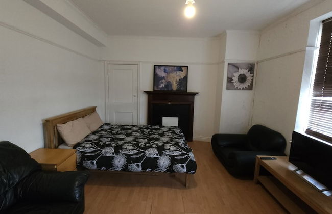 London Edgware Station Apartment - Foto 25