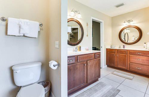 2 Mi to Beach and Boating Family Home in Lynn Haven - Foto 12