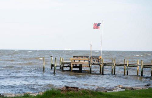 Waterfront Lux Cottage With Amazing Views Near DC - Foto 26