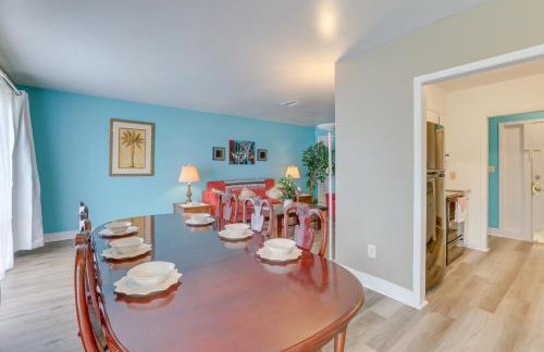 Montgomery Home in Garden District 2 Mi to Dtwn! - Foto 8