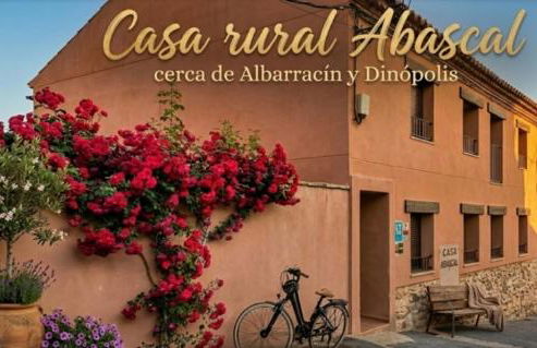 Casa Abascal cerca de Albarracín y Dinópolis - Photo 1