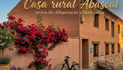 Casa Abascal cerca de Albarracín y Dinópolis - Photo 1