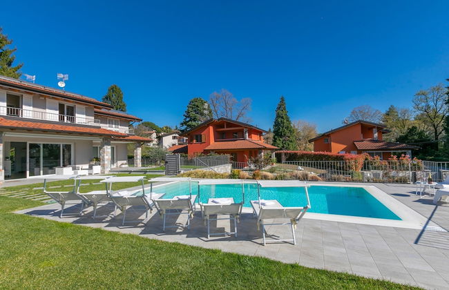 Villa Il Gelsomino Bellavista - Foto 23