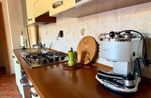 HOST4U - Olivo Al Mare Beautiful Apartment with Outside Area and Private Parking in Dolcedo - Foto 5