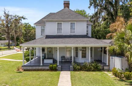 Martin B- historic district apt with pool - Foto 30